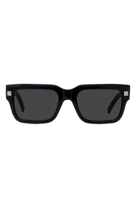 Givenchy GV Day 53mm Square Sunglasses .